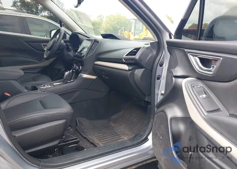 2024 Subaru Forester Limited from USA, damaged, VIN JF2SKALC6RH410476